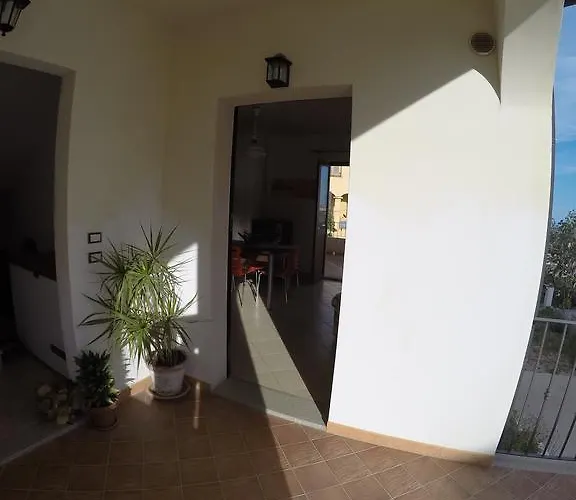 Apartman A 500 Metri Dal Mare Santa Maria Navarrese